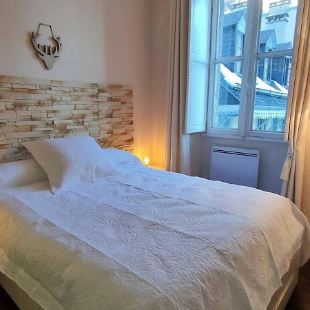 Appartement Charmant 4 Pers, Centre-Ville, Proche Telecabines Et Thermes, Avec Mezzanine Et Parking. - Fr-1-234-271 Cauterets Eksteriør billede