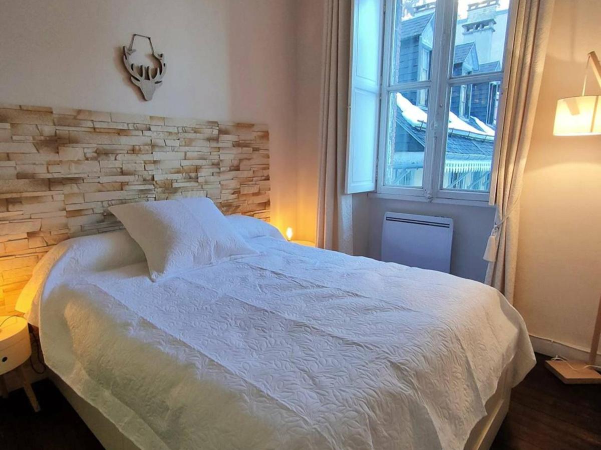 Appartement Charmant 4 Pers, Centre-Ville, Proche Telecabines Et Thermes, Avec Mezzanine Et Parking. - Fr-1-234-271 Cauterets Eksteriør billede