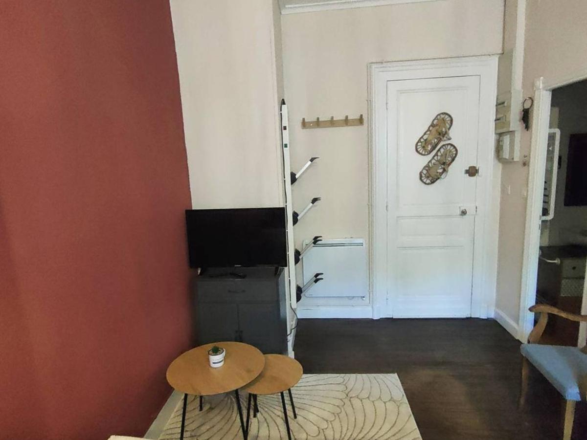 Appartement Charmant 4 Pers, Centre-Ville, Proche Telecabines Et Thermes, Avec Mezzanine Et Parking. - Fr-1-234-271 Cauterets Eksteriør billede