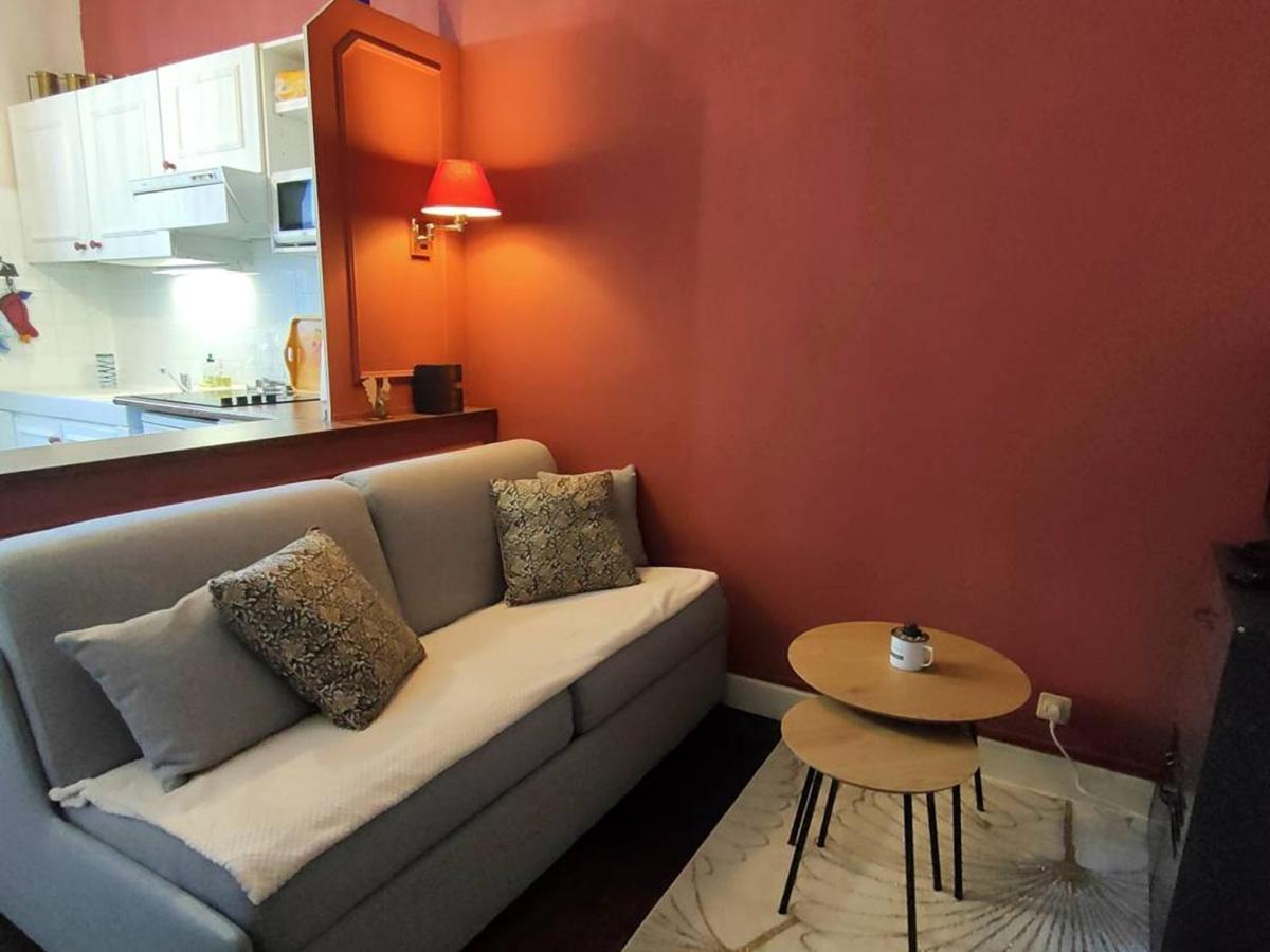 Appartement Charmant 4 Pers, Centre-Ville, Proche Telecabines Et Thermes, Avec Mezzanine Et Parking. - Fr-1-234-271 Cauterets Eksteriør billede