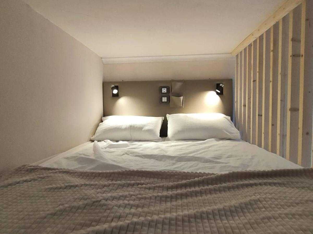Appartement Charmant 4 Pers, Centre-Ville, Proche Telecabines Et Thermes, Avec Mezzanine Et Parking. - Fr-1-234-271 Cauterets Eksteriør billede