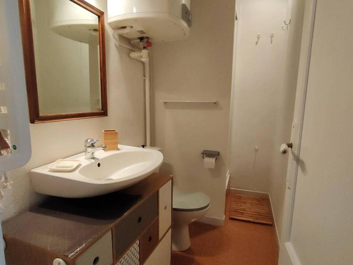 Appartement Charmant 4 Pers, Centre-Ville, Proche Telecabines Et Thermes, Avec Mezzanine Et Parking. - Fr-1-234-271 Cauterets Eksteriør billede