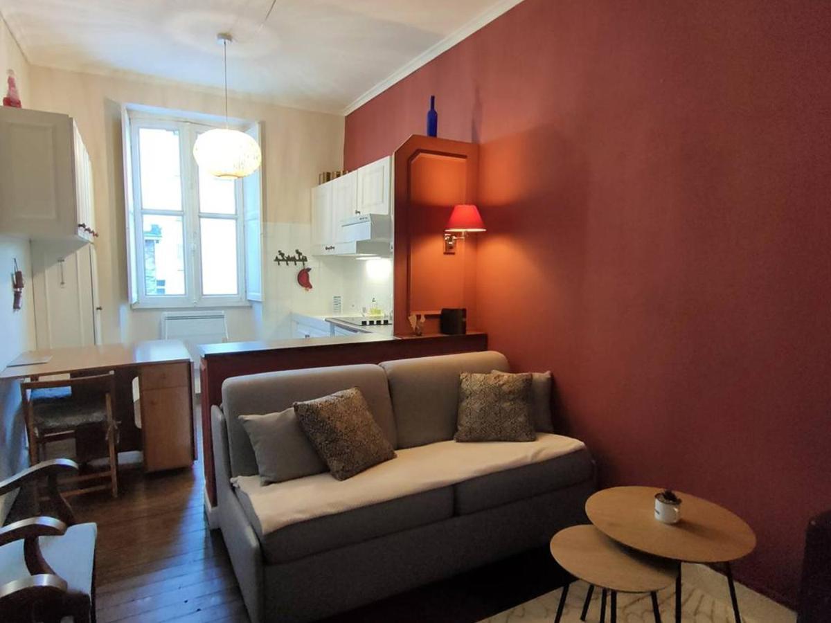 Appartement Charmant 4 Pers, Centre-Ville, Proche Telecabines Et Thermes, Avec Mezzanine Et Parking. - Fr-1-234-271 Cauterets Eksteriør billede