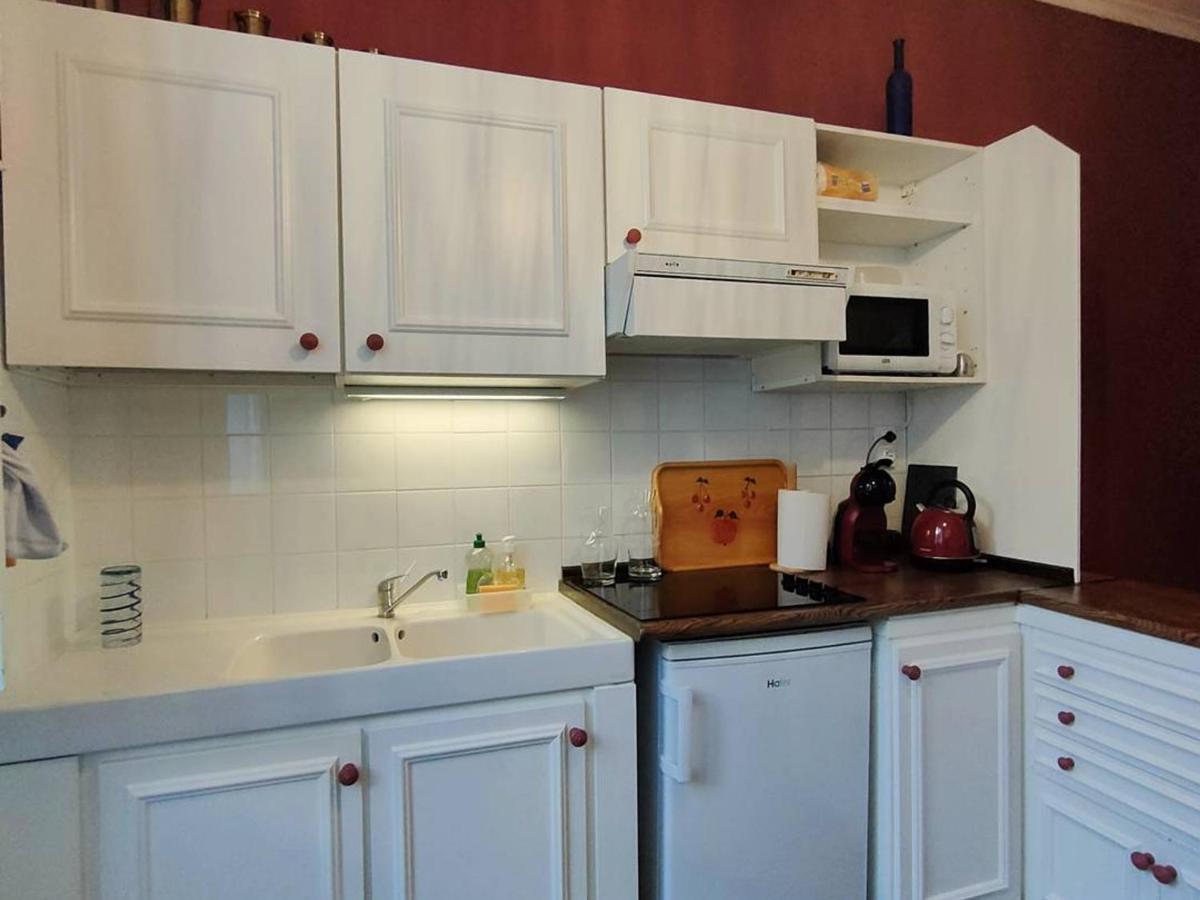 Appartement Charmant 4 Pers, Centre-Ville, Proche Telecabines Et Thermes, Avec Mezzanine Et Parking. - Fr-1-234-271 Cauterets Eksteriør billede